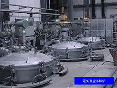 アルミ複合材鋳物の製造